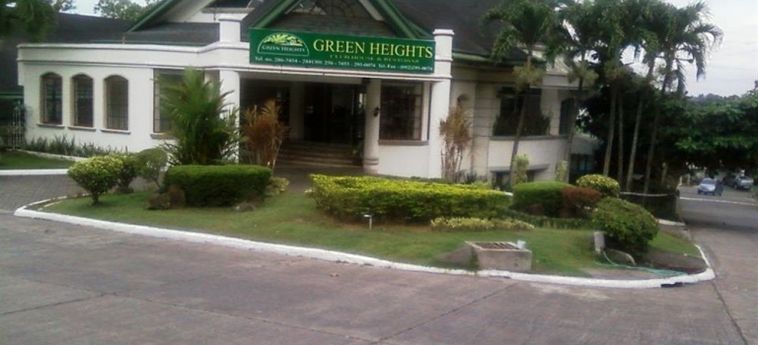 Hotel Green Heights Business & Convention Center:  DAVAO CITY