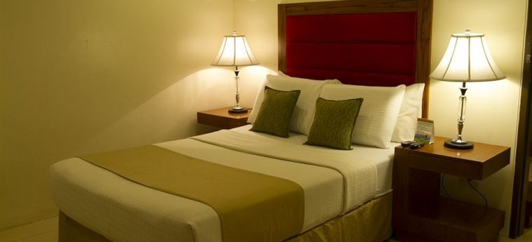 Hotel Home Crest Residences:  DAVAO CITY