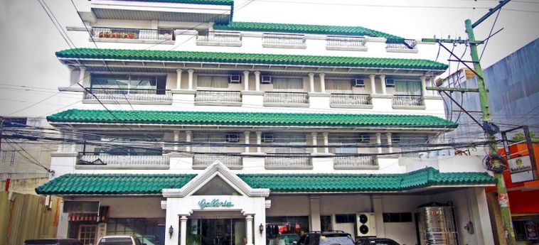 Hotel Galleria Davao:  DAVAO CITY