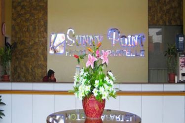 Sunny Point Hotel & Apartelle:  DAVAO CITY