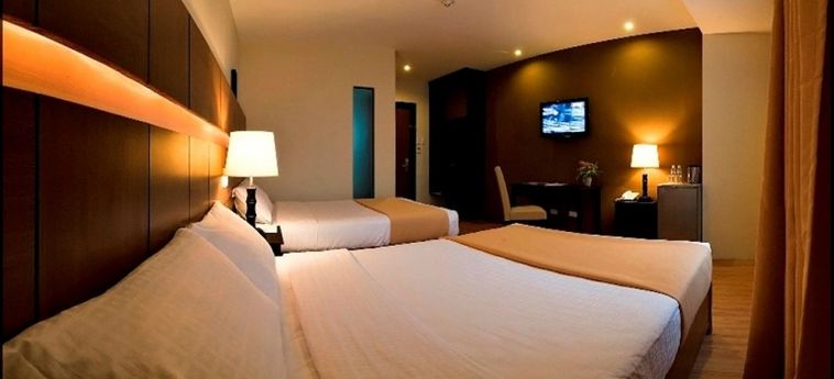The Pinnacle Hotel And Suites:  DAVAO CITY