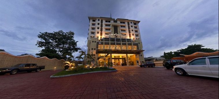 The Pinnacle Hotel And Suites:  DAVAO CITY