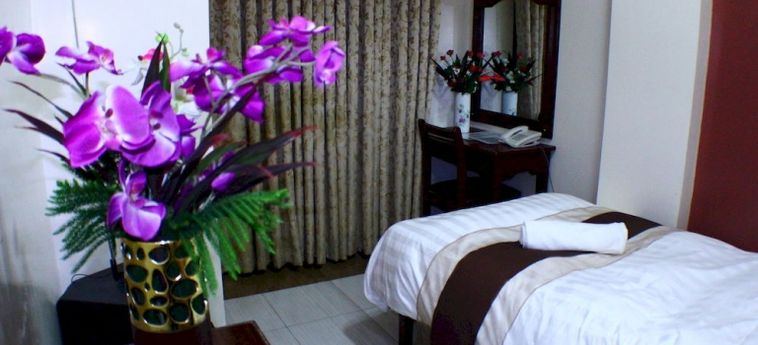 Hotel La Anclar Hometel:  DAVAO CITY