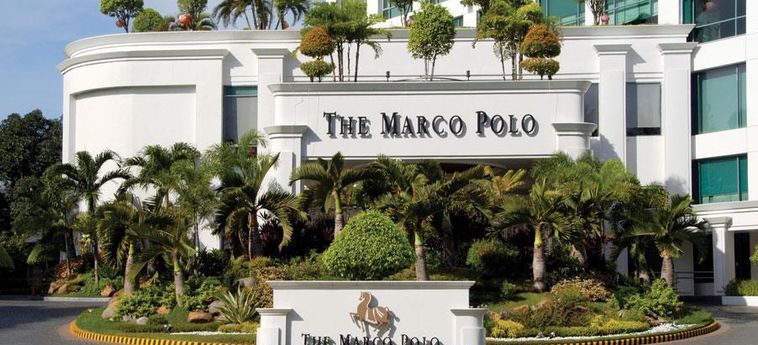 Hotel Marco Polo Davao:  DAVAO CITY