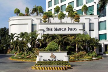 Hotel Marco Polo Davao:  DAVAO CITY