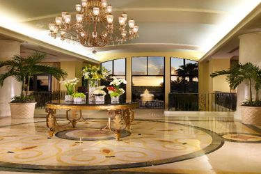 Hotel Omni Orlando Resort At Championsgate:  DAVENPORT (FL)