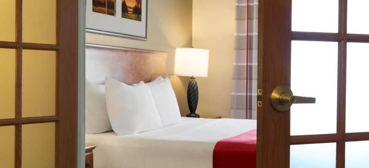 COUNTRY INN SUITES BY RADISSON DAVENPORT IA 2 Stelle