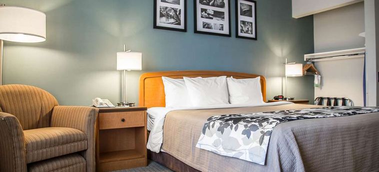 Hotel SLEEP INN & SUITES DAVENPORT - QUAD CITIES