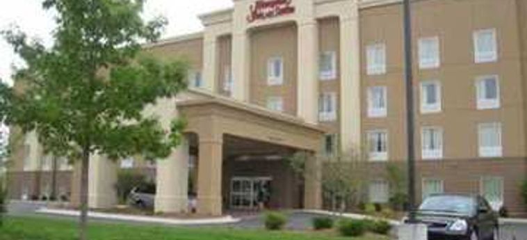 Hotel Hampton Inn And Suites Davenport:  DAVENPORT (IA)