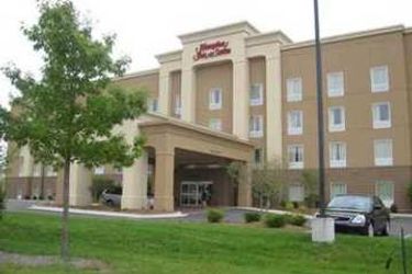 Hotel Hampton Inn And Suites Davenport:  DAVENPORT (IA)