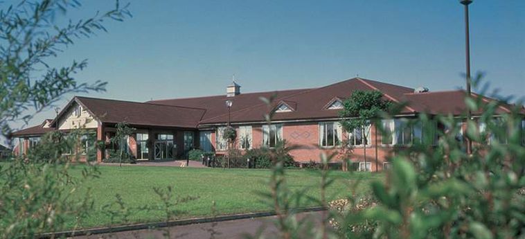 MERCURE DAVENTRY COURT HOTEL 4 Sterne
