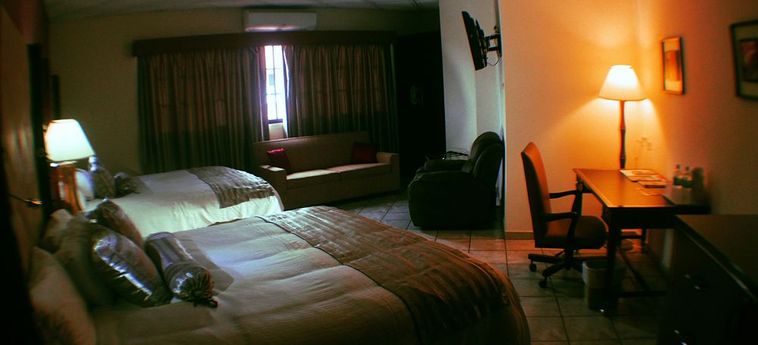 Hotel Gran Nacional:  DAVID