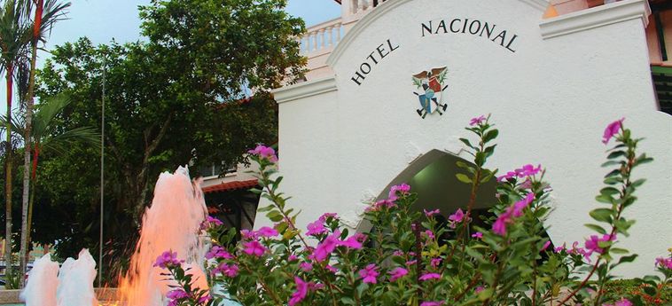 Hotel Gran Nacional:  DAVID