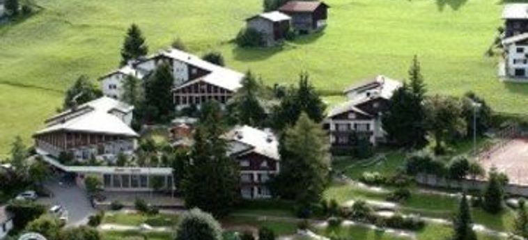 Sport Swiss Quality Hotel:  DAVOS