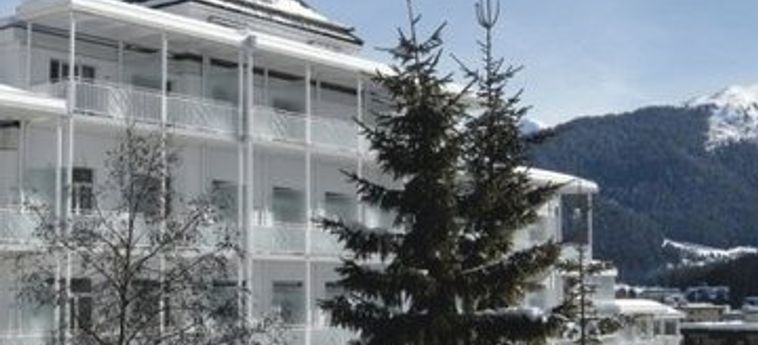 Hard Rock Hotel Davos:  DAVOS