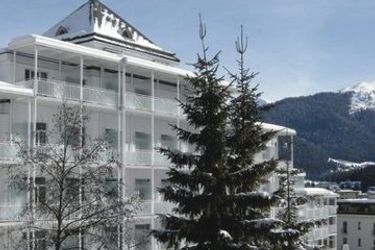 Hard Rock Hotel Davos:  DAVOS