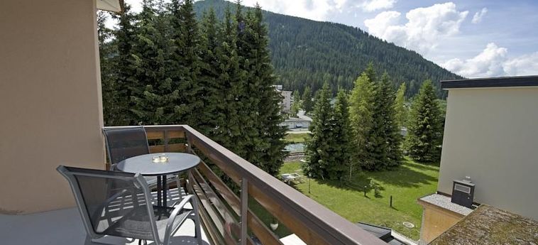 Hotel Cresta Sun:  DAVOS