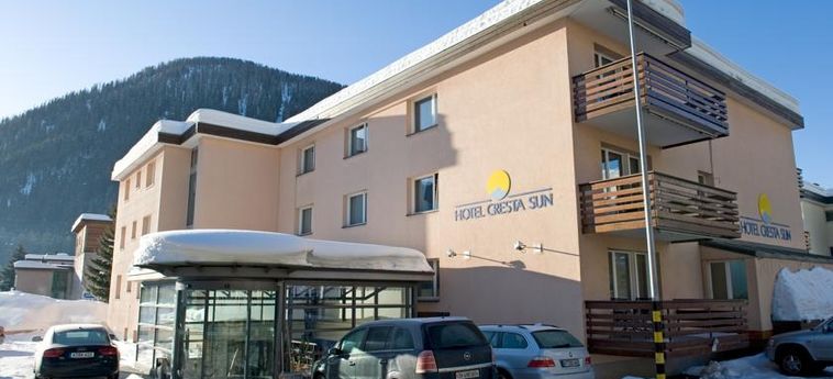 Hotel Cresta Sun:  DAVOS