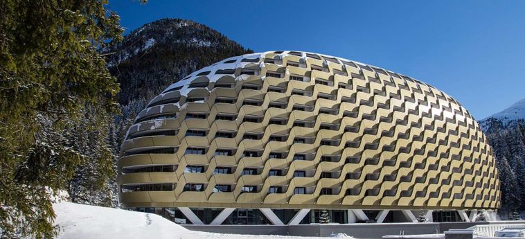 Alpengold Hotel:  DAVOS