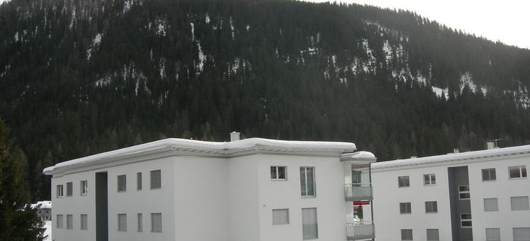 Hotel B&b Erika Fasler:  DAVOS