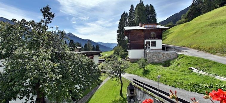 Chalet-Hotel Larix:  DAVOS