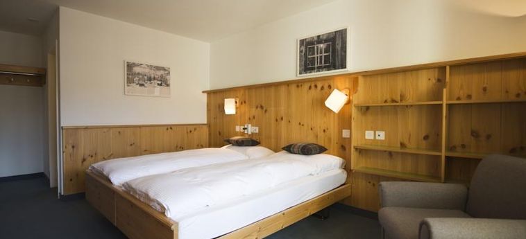 Spengler Hostel:  DAVOS