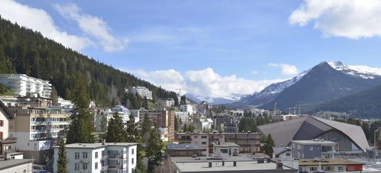 Spengler Hostel:  DAVOS