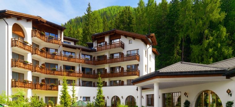 Arabella Hotel Waldhuus:  DAVOS