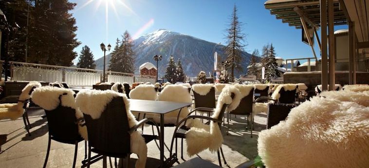 Hotel Seehof Davos:  DAVOS