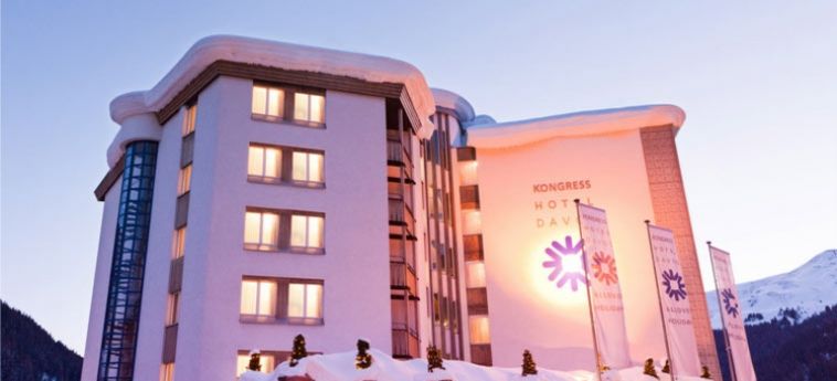 Hôtel KONGRESS HOTEL DAVOS