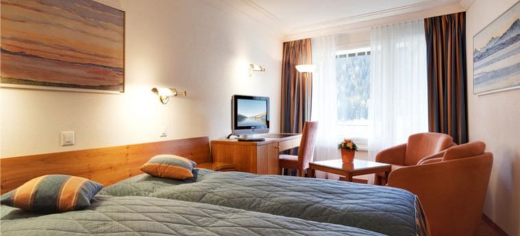Kongress Hotel Davos Davos: Foto 