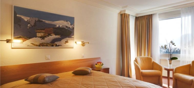 Kongress Hotel Davos Davos: Foto 