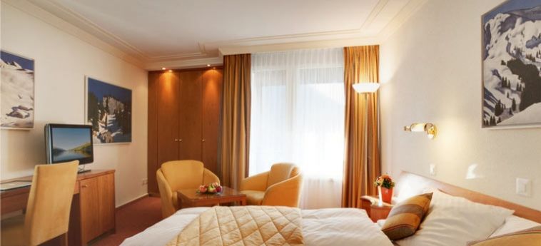 Kongress Hotel Davos Davos: Foto 
