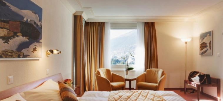 Kongress Hotel Davos Davos: Foto 
