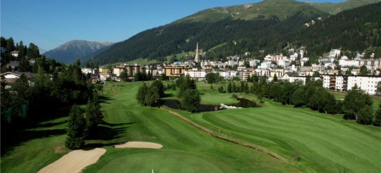 Kongress Hotel Davos Davos: Foto 