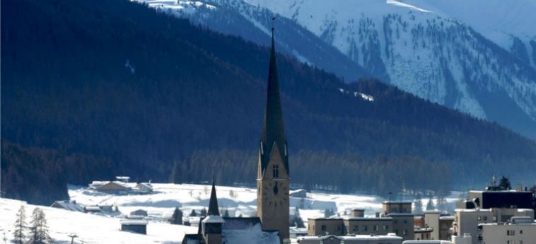 Kongress Hotel Davos Davos: Foto 