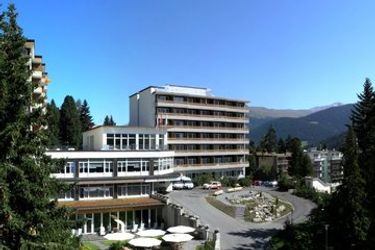 Sunstar Alpine Hotel Davos :  DAVOS