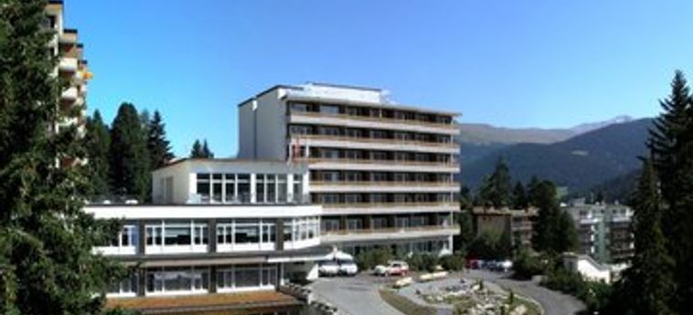 SUNSTAR ALPINE HOTEL DAVOS  4 Etoiles