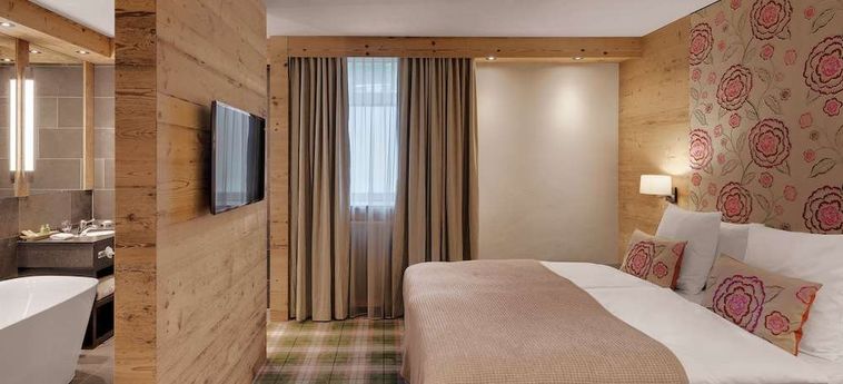 Hotel Morosani Schweizerhof Davos: Foto 