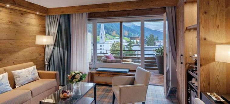 Hotel Morosani Schweizerhof Davos: Foto 