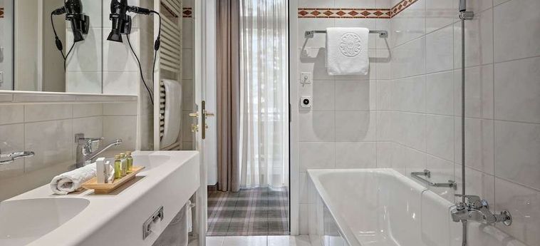 Hotel Morosani Schweizerhof Davos: Foto 