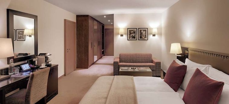 Hotel Morosani Schweizerhof Davos: Foto 