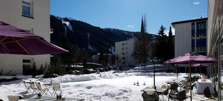 Hotel Morosani Schweizerhof Davos: Foto 