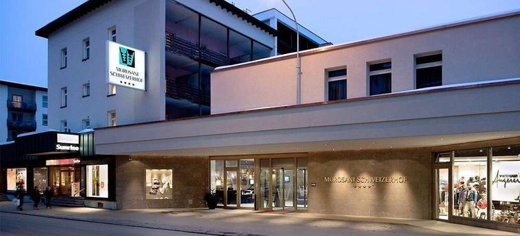 Hotel Morosani Schweizerhof Davos: Foto 