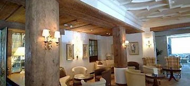 Hotel Morosani Schweizerhof:  DAVOS