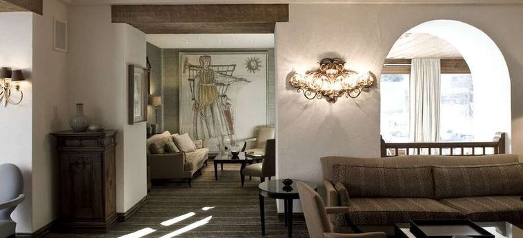 Hotel Morosani Schweizerhof:  DAVOS