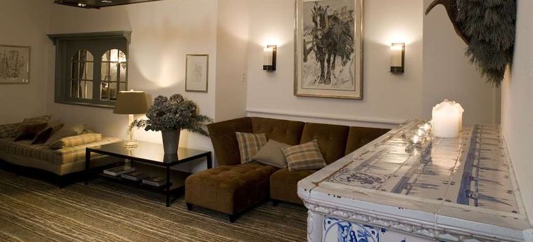 Hotel Morosani Schweizerhof:  DAVOS