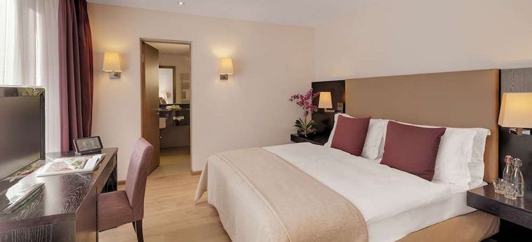 Hotel Morosani Schweizerhof:  DAVOS