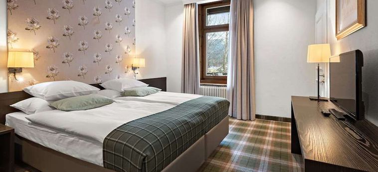 Hotel Morosani Schweizerhof:  DAVOS