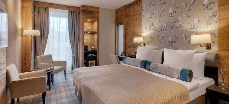 Hotel Morosani Schweizerhof:  DAVOS